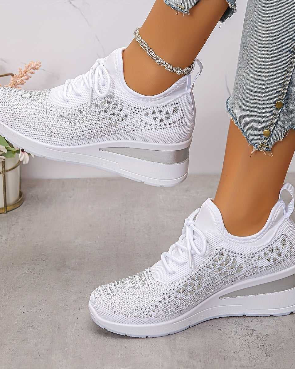 Sharon | comfortable, fashionable, breathable orthopaedic trainers