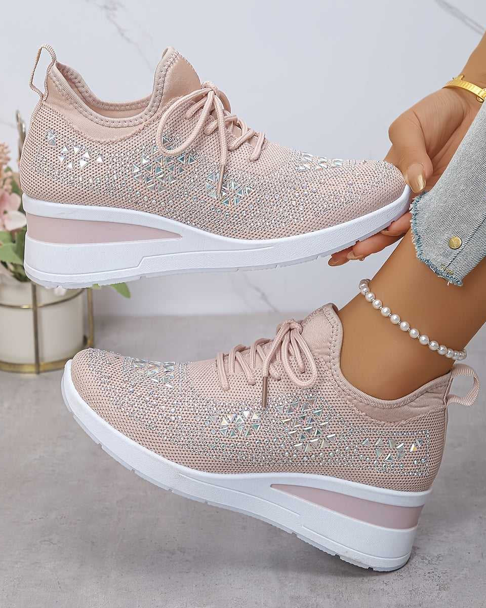 Sharon | comfortable, fashionable, breathable orthopaedic trainers