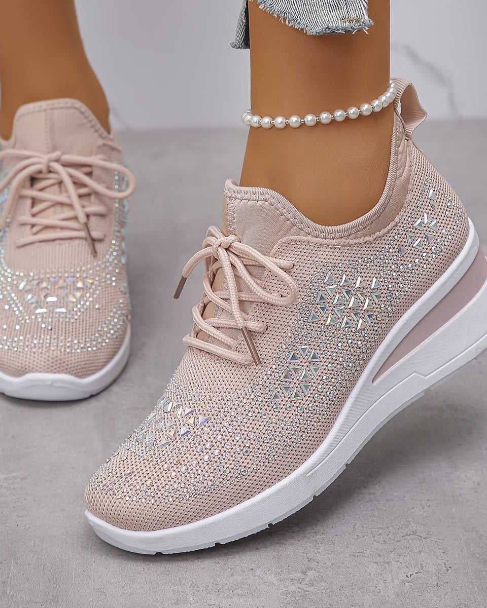 Sharon | comfortable, fashionable, breathable orthopaedic trainers