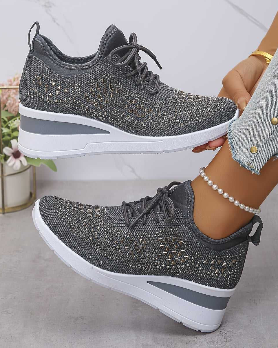 Sharon | comfortable, fashionable, breathable orthopaedic trainers