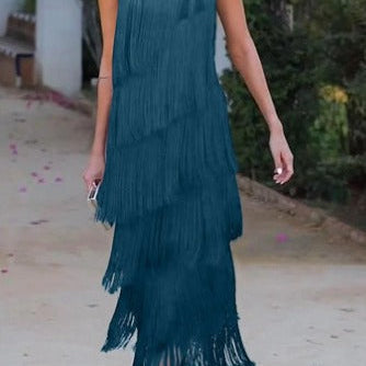 Anne | One-Shoulder Dress