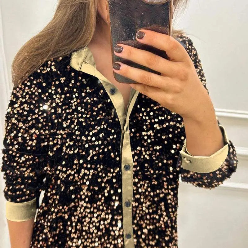 Giulia | Sparkling Top