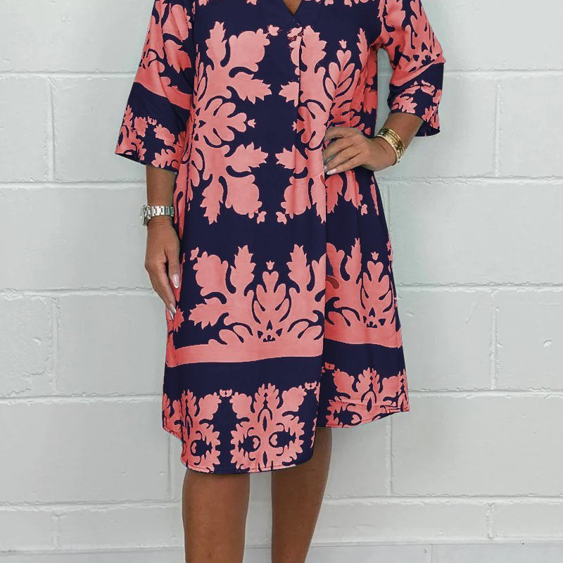 Celesta | Radiant spring dress