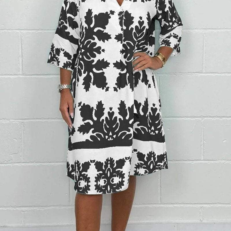 Celesta | Radiant spring dress