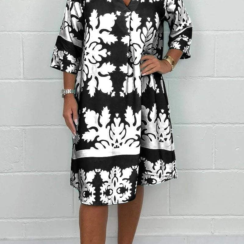 Celesta | Radiant spring dress