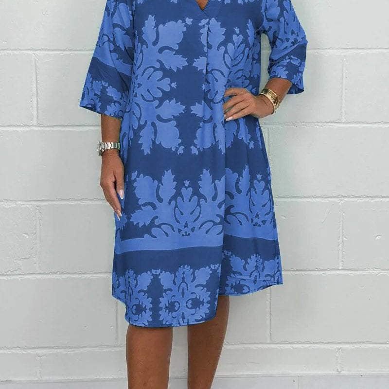 Celesta | Radiant spring dress