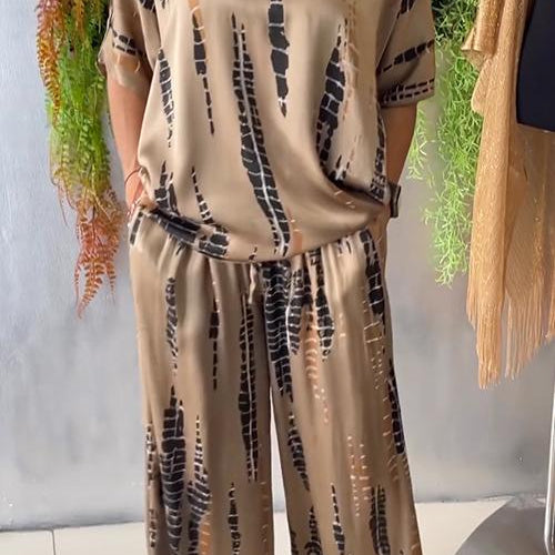 Aria | Casual Two-Piece Set