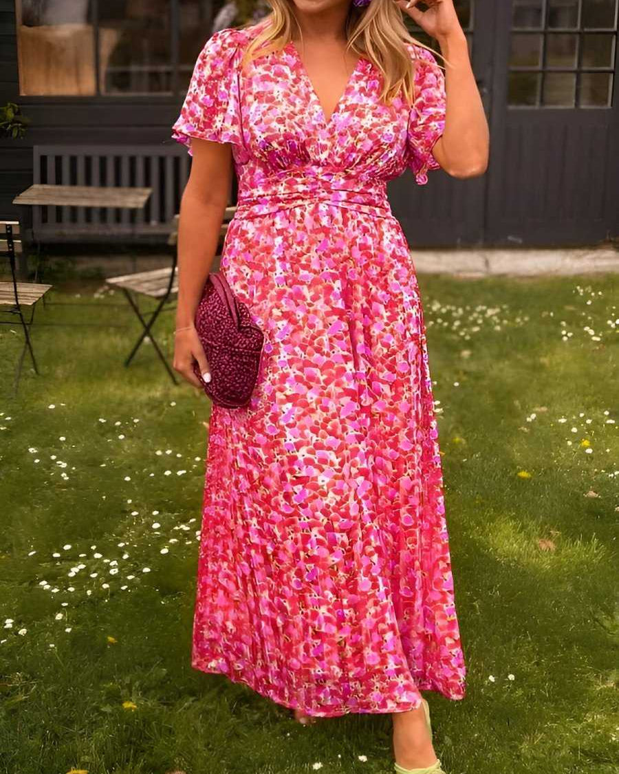 MARLENE™ | THE FLOWER DRESS