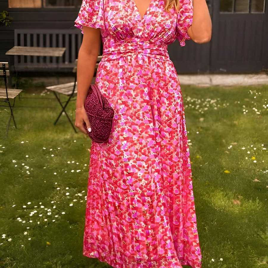 MARLENE™ | THE FLOWER DRESS