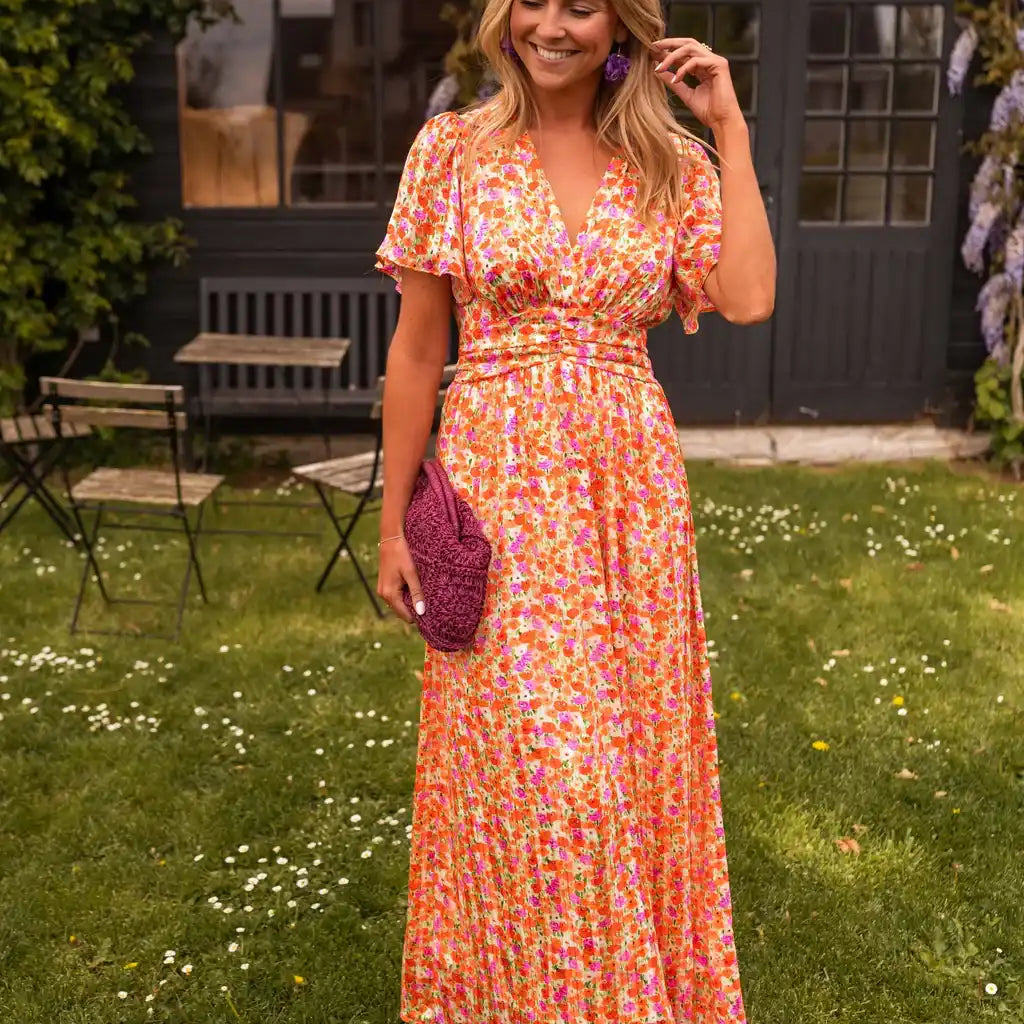 MARLENE™ | THE FLOWER DRESS