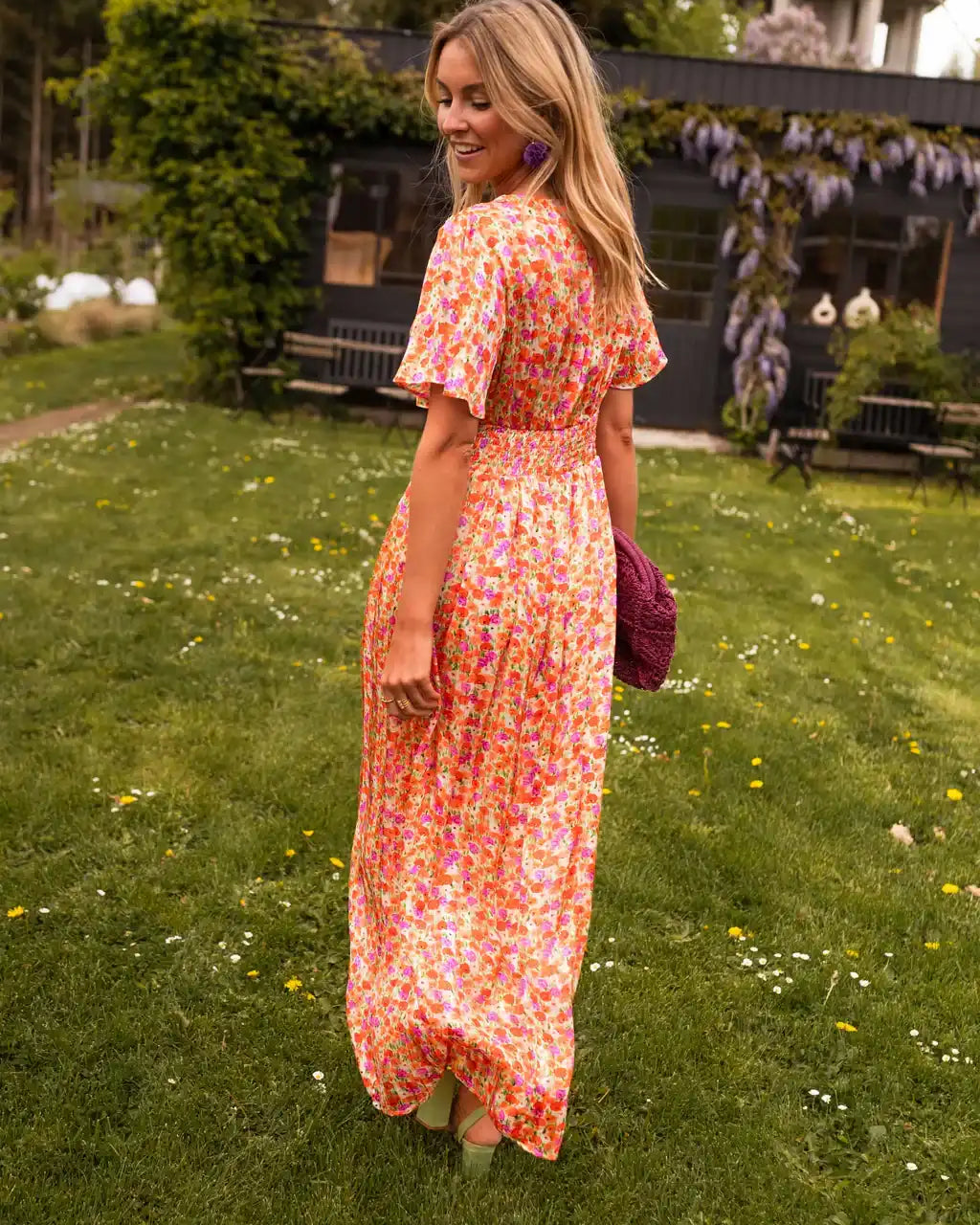 MARLENE™ | THE FLOWER DRESS
