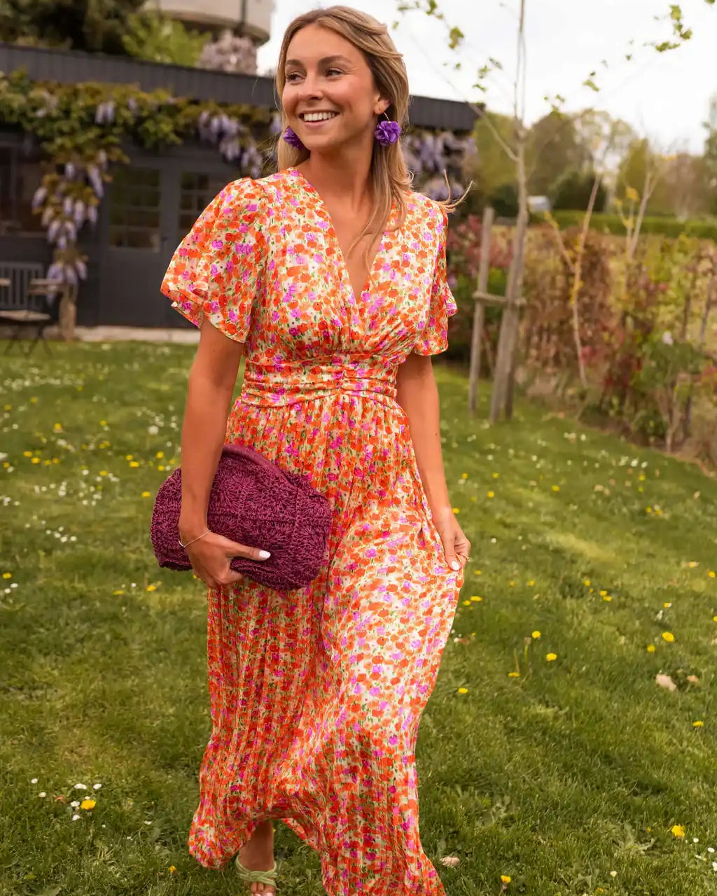 MARLENE™ | THE FLOWER DRESS