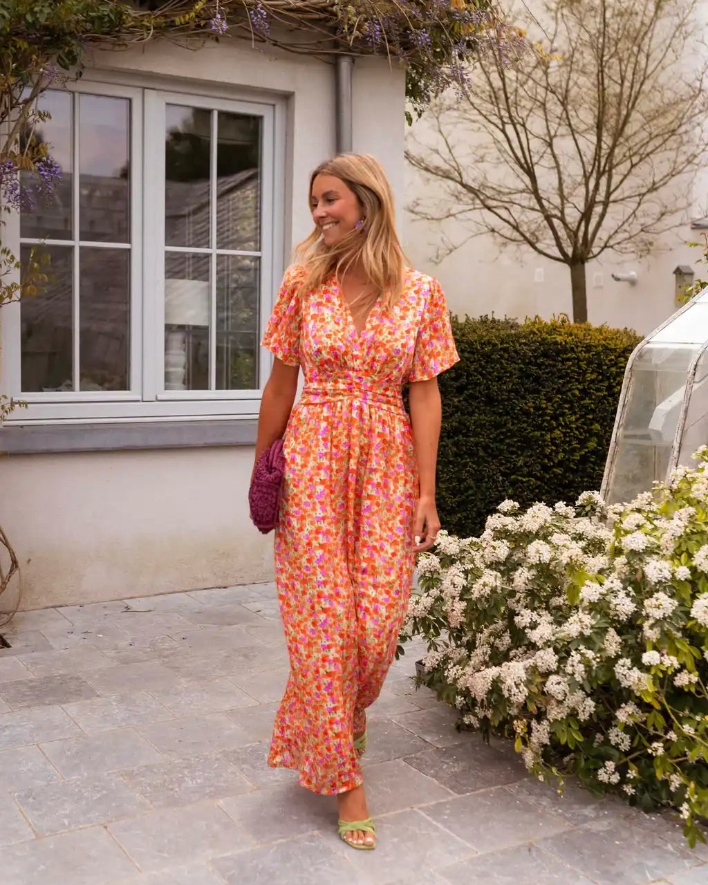 MARLENE™ | THE FLOWER DRESS