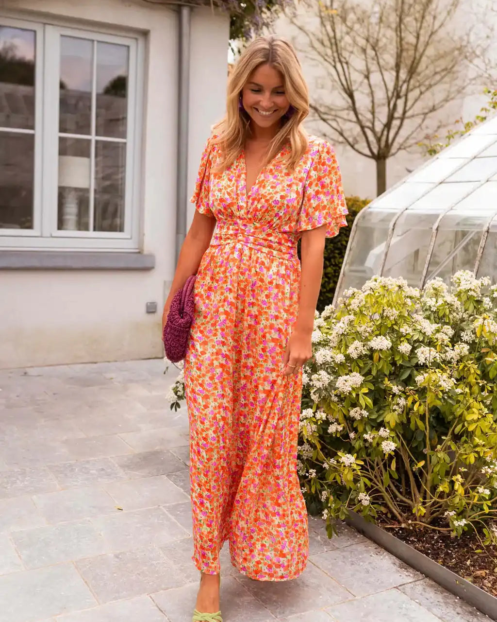 MARLENE™ | THE FLOWER DRESS