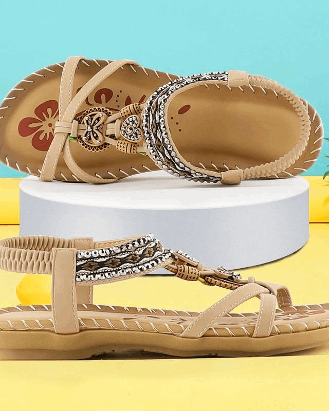 Birgitte | Orthopedia Comfort+ Sandals