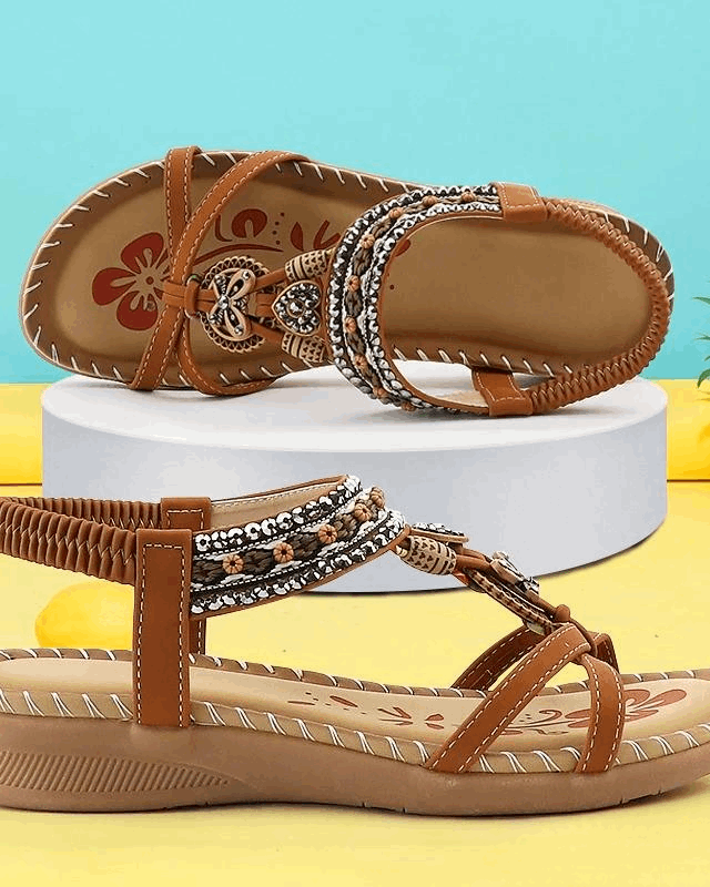 Birgitte | Orthopedia Comfort+ Sandals