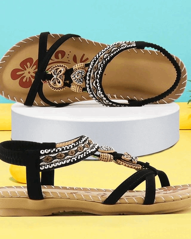 Birgitte | Orthopedia Comfort+ Sandals