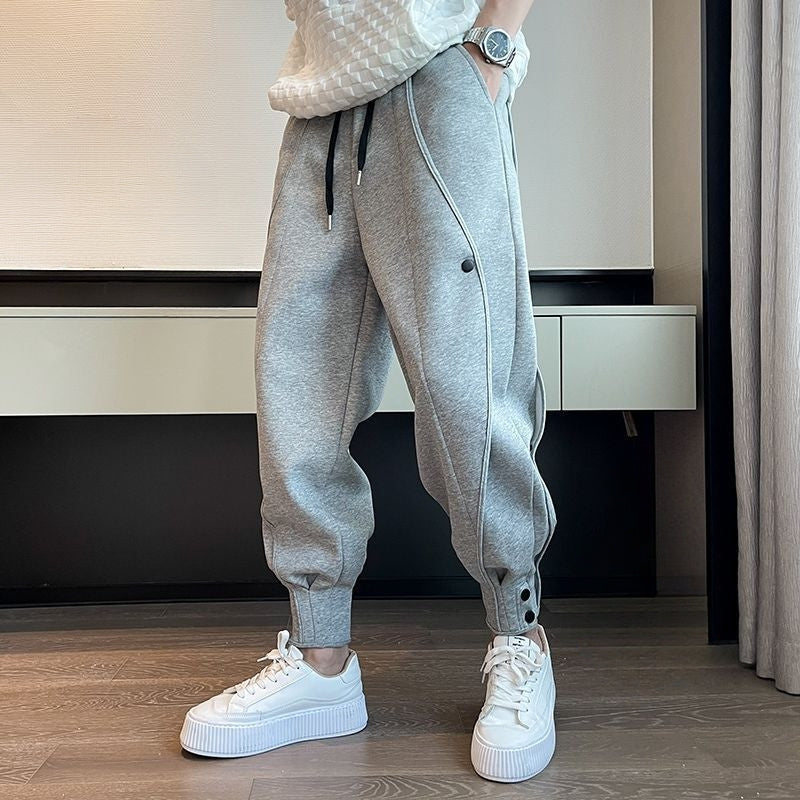 Clevon - Tapered Joggers