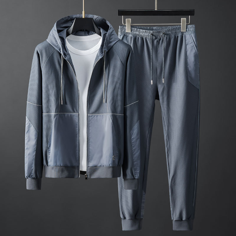Calvin - AeroMesh Tracksuit