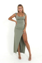 Mila | midi dress
