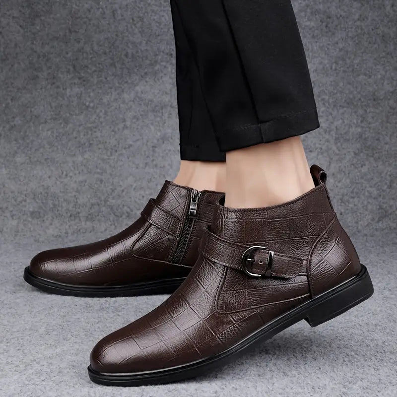 Jameson - Ranger Leather Boots
