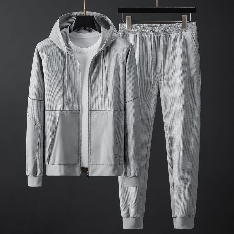Calvin - AeroMesh Tracksuit