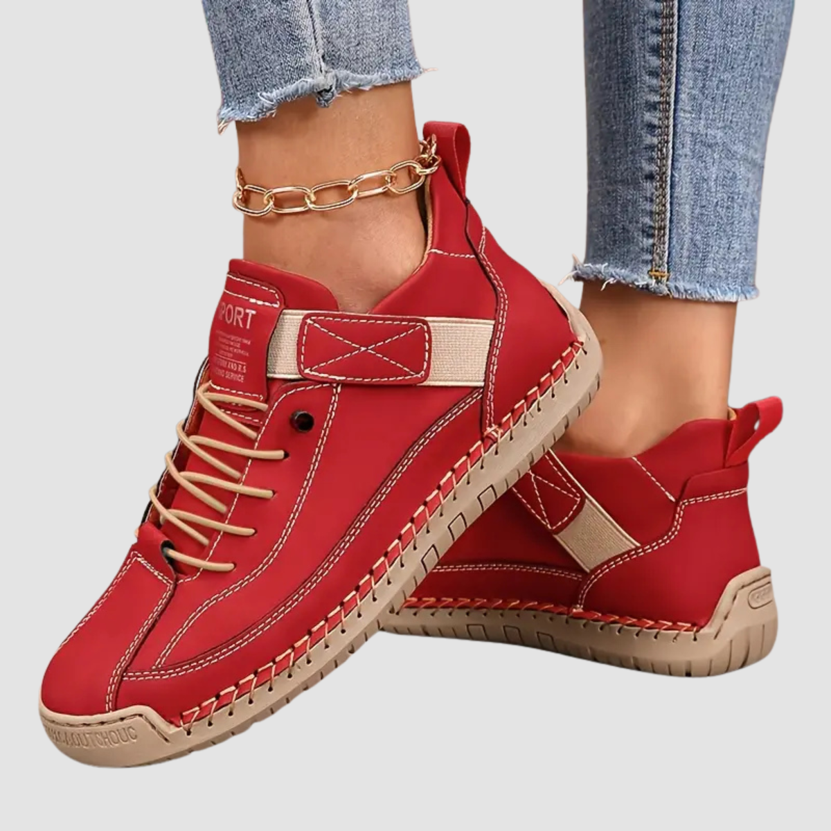 Mia | Comfortable Orthopaedic Trainers