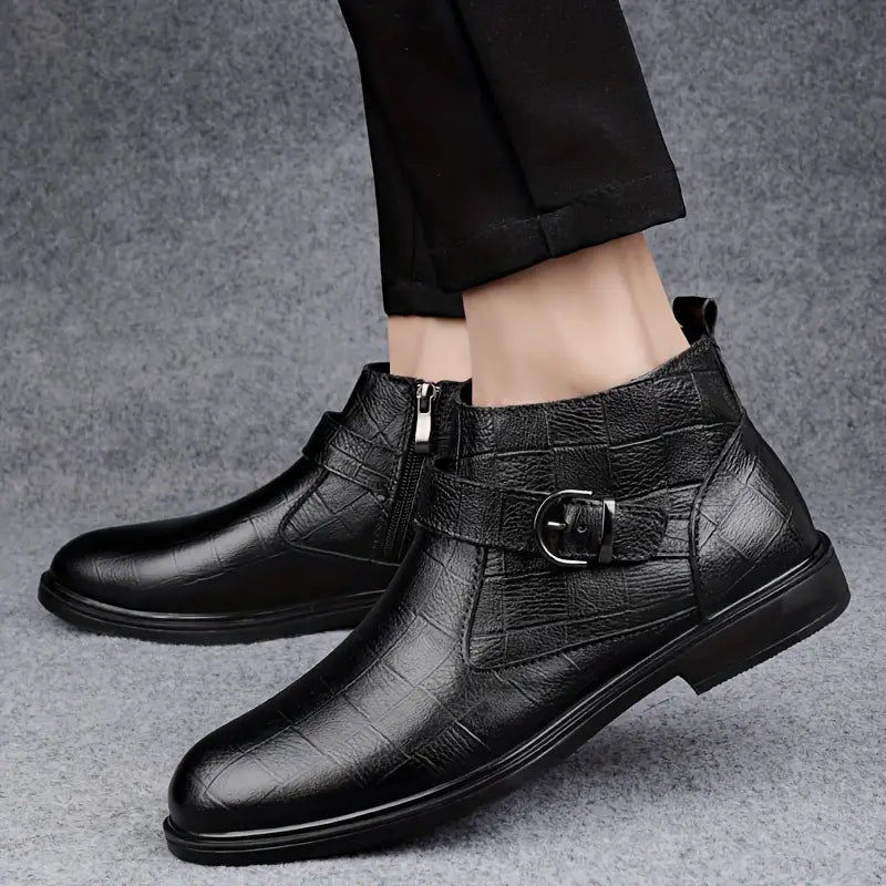 Jameson - Ranger Leather Boots