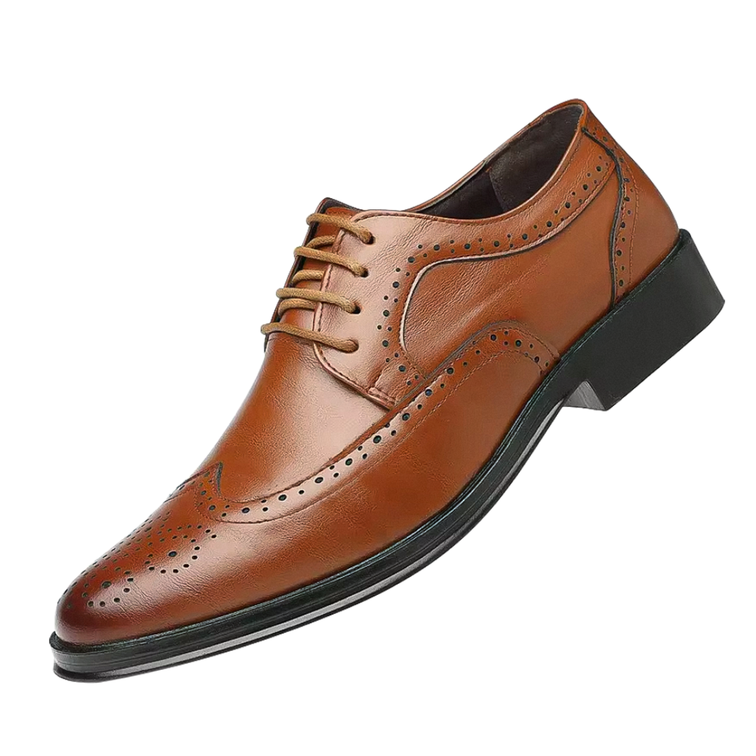 Mason - Comfortable Formal Shoes