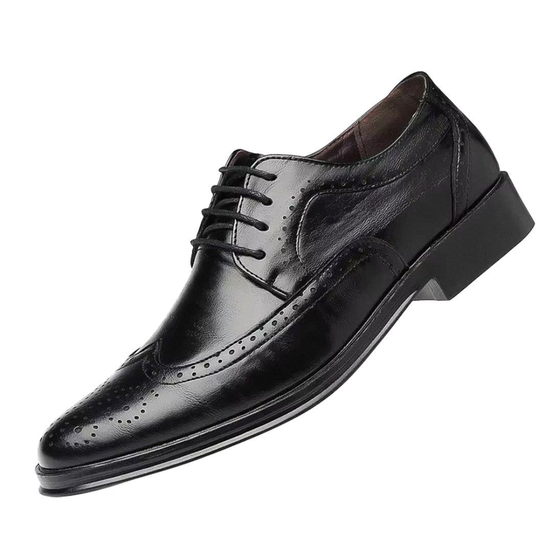 Mason - Comfortable Formal Shoes