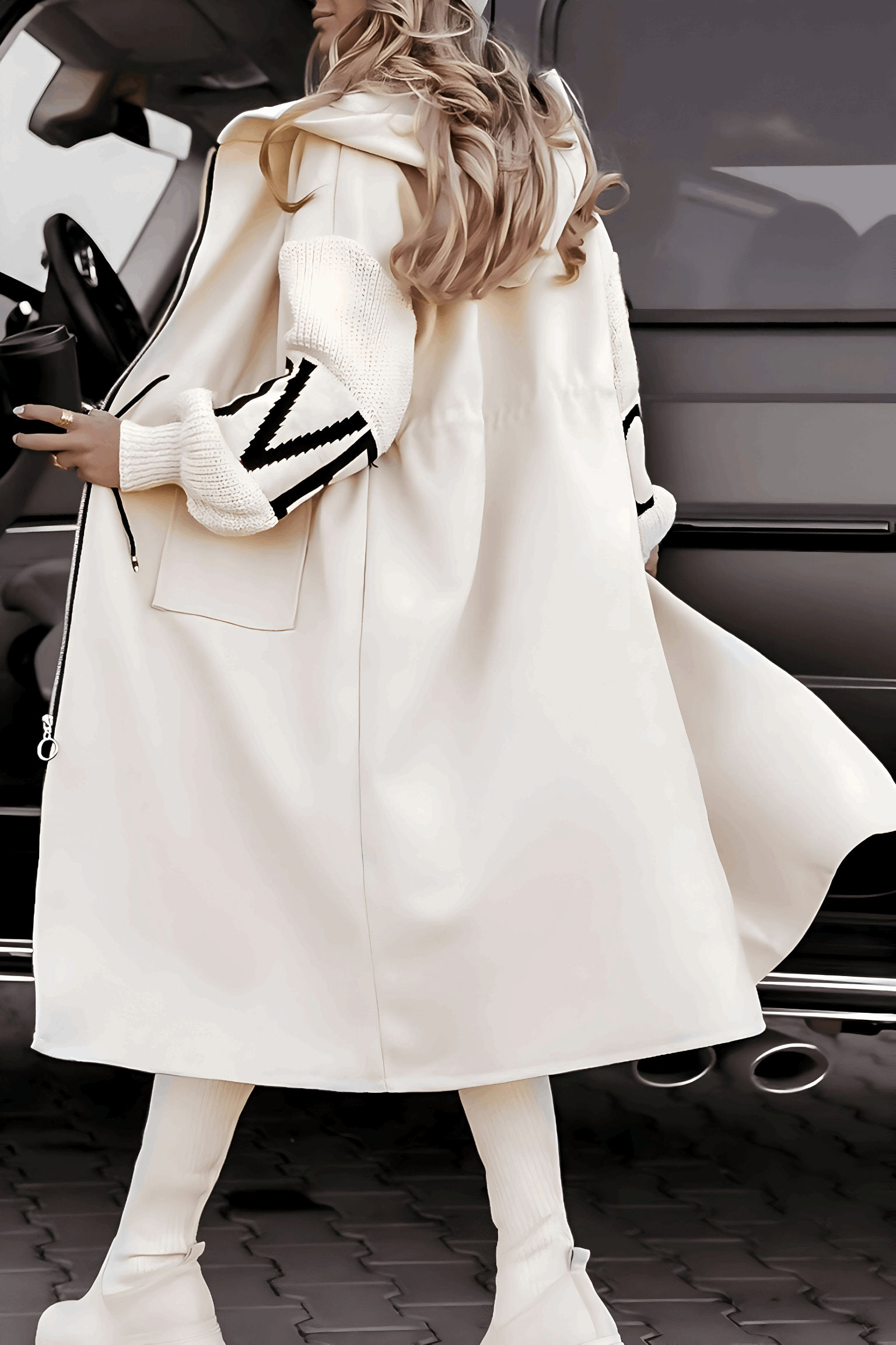 WHITE | CardiJacket™