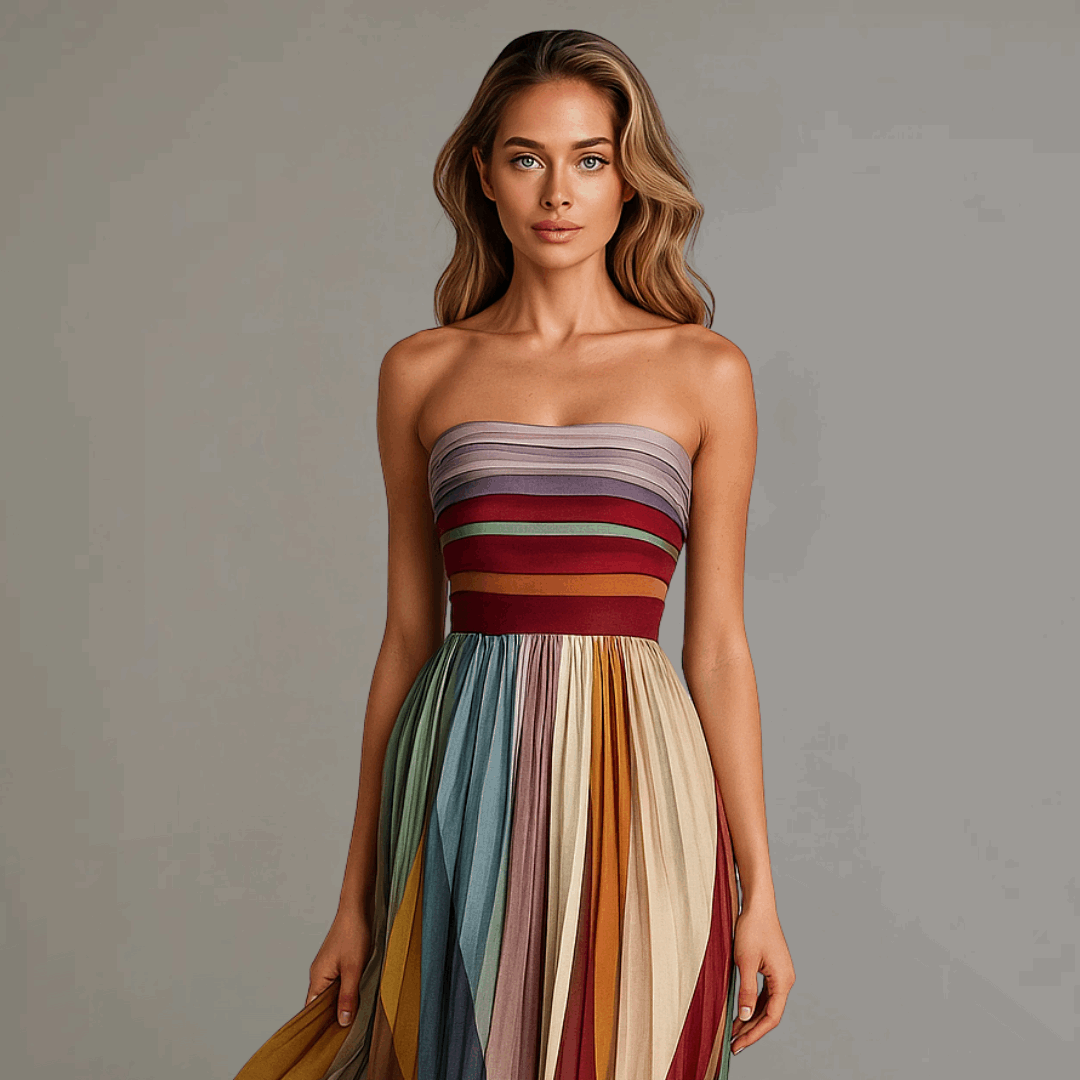 Giulia™ | Casual long dress