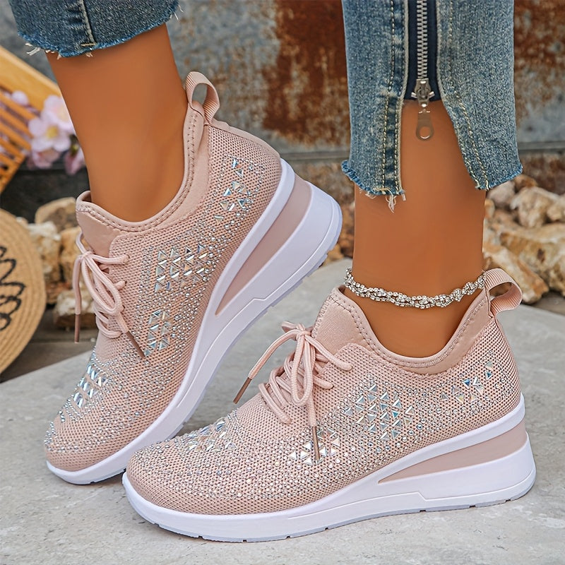 Sharon | comfortable, fashionable, breathable orthopaedic trainers