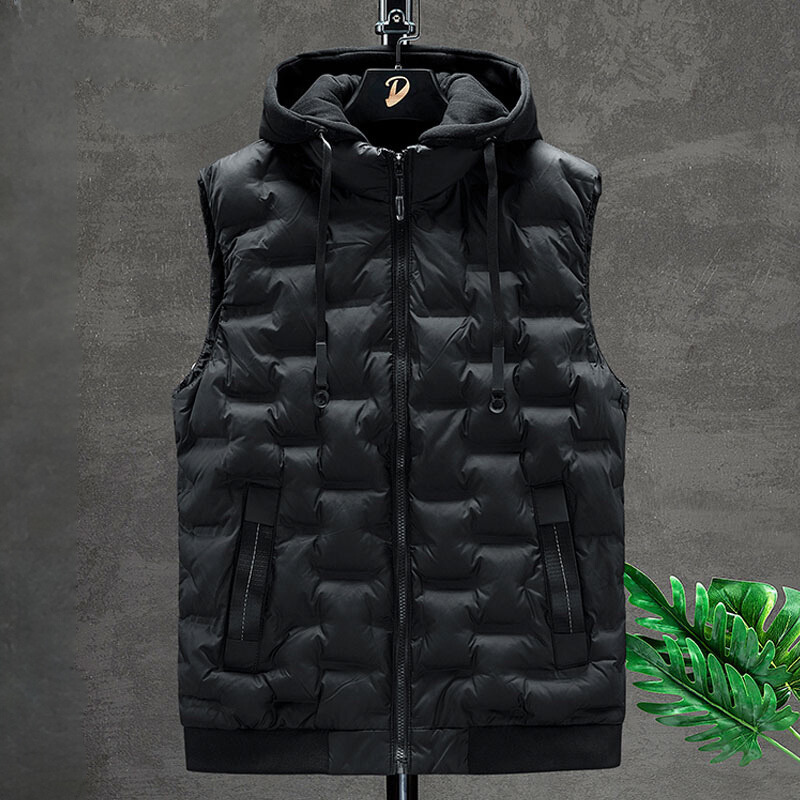 Kyrie - Hooded Bodywarmer