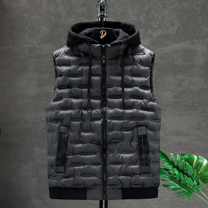 Kyrie - Hooded Bodywarmer