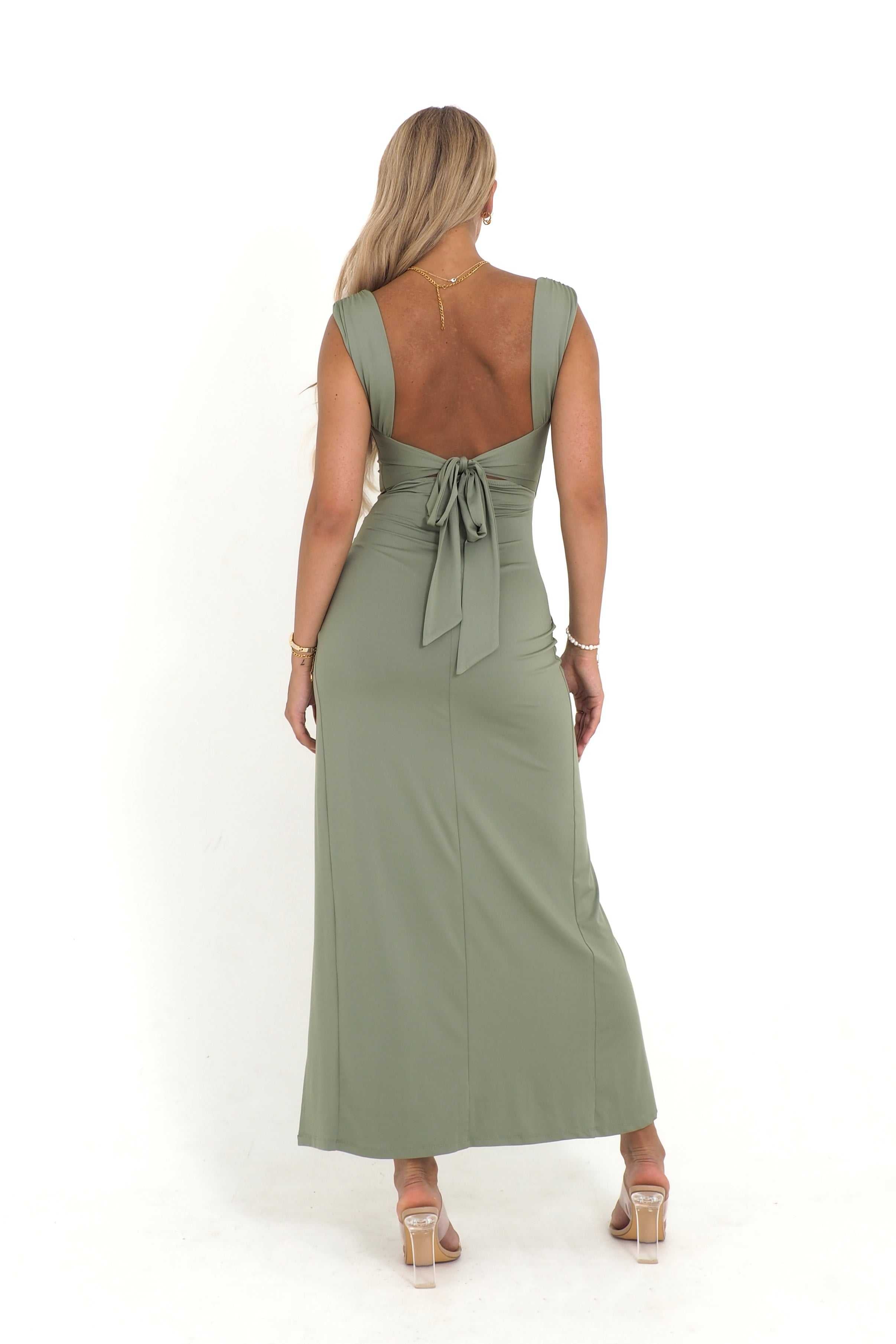 Mila | midi dress
