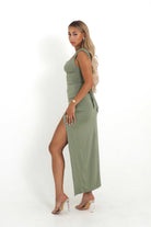 Mila | midi dress