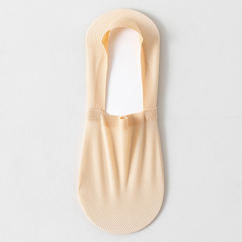 Invisible Breathable Anti-Slip Socks