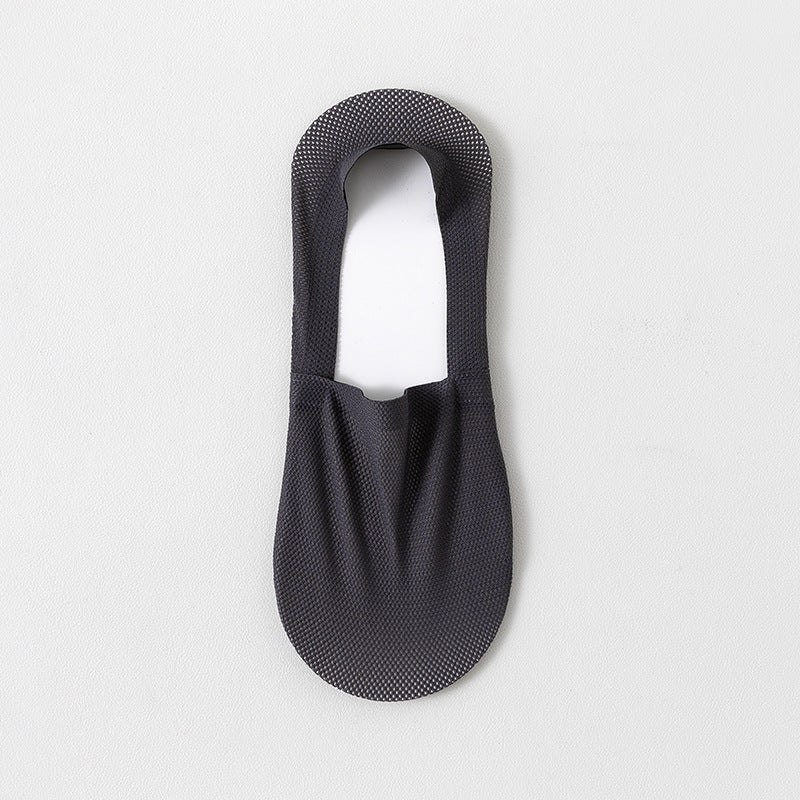 Invisible Breathable Anti-Slip Socks