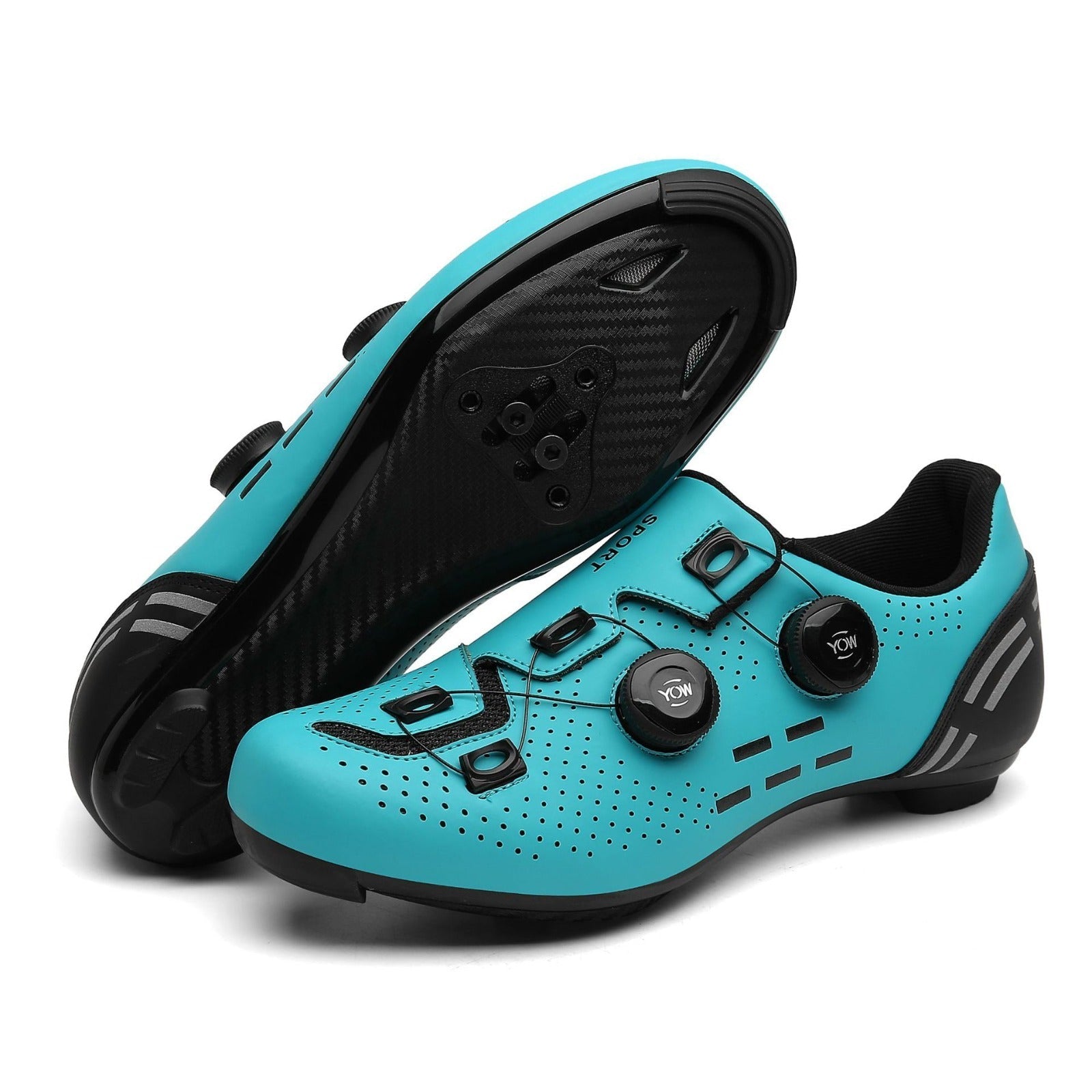 Chris - Precision Cycling Shoes