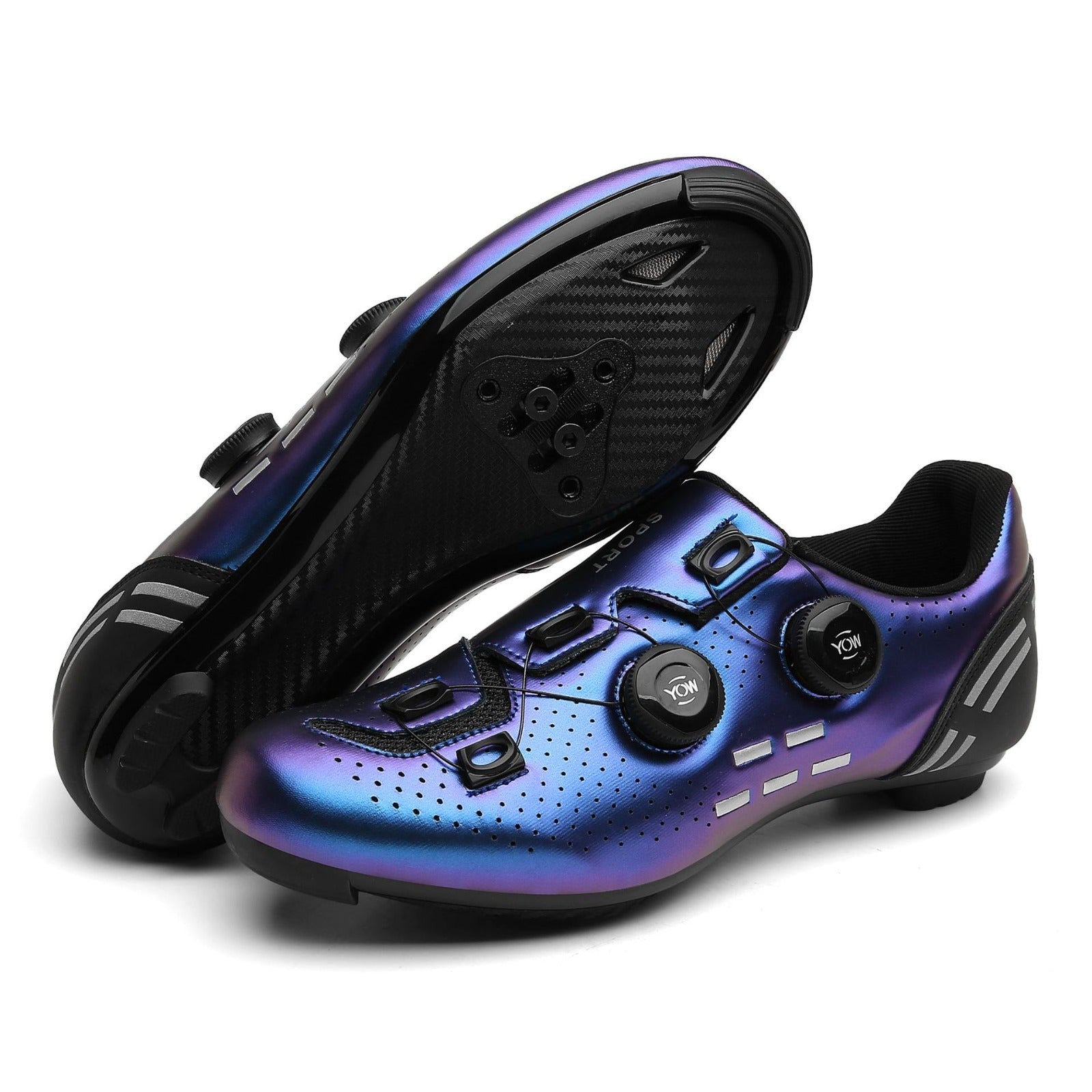 Chris - Precision Cycling Shoes