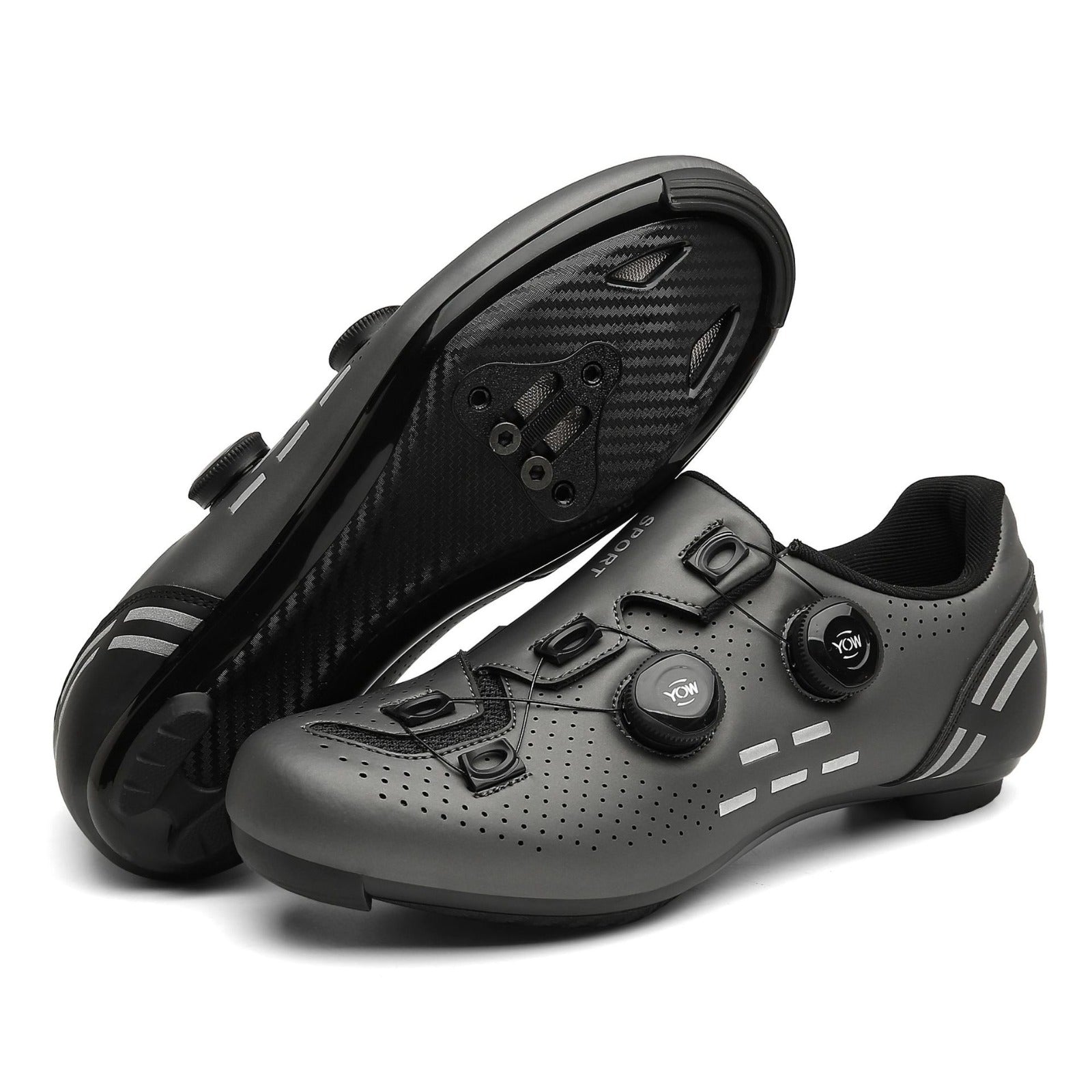Chris - Precision Cycling Shoes