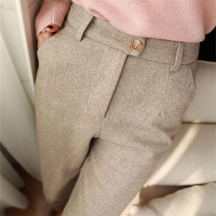 Christian - Heritage Tailored Trousers