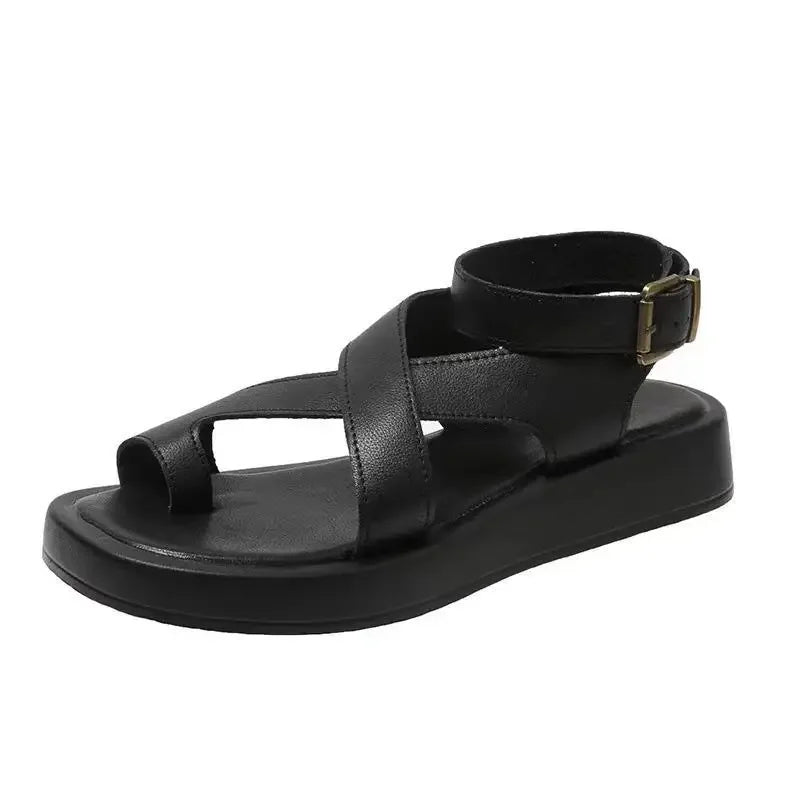 WHITE Orthopro™ | Orthopaedic sandals for extreme comfort