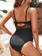 Ariana | Shaping Costume with Mesh