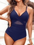 Ariana | Shaping Costume with Mesh