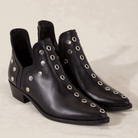 Sophie | Chic Boho Suede Ankle Boots