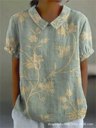 Rachel | Floral Shirt