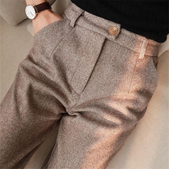 Christian - Heritage Tailored Trousers