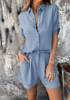 LIVIA™ | THE AIRY LINEN SET